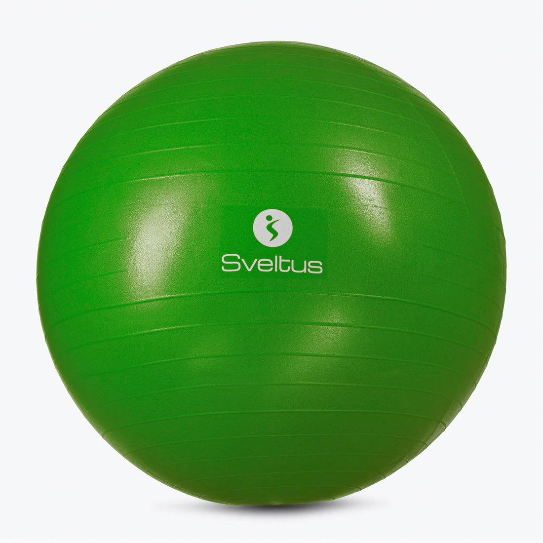 Palla da Ginnastica Sveltus 65cm Verde per Fitness