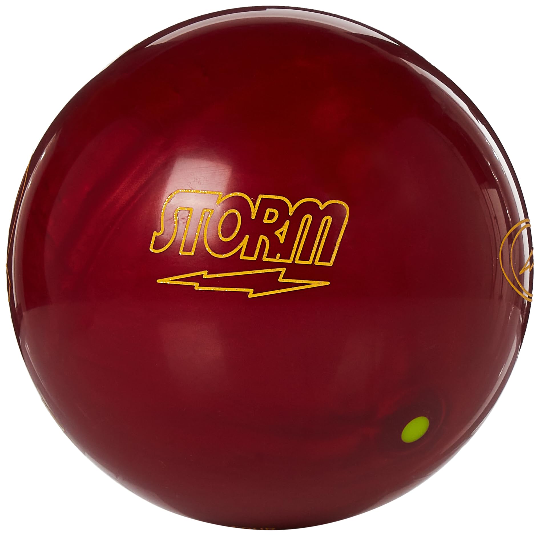 Storm IQ Tour palla da bowling professionale rubino