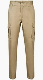 Pantalone Multi-Tasca Velilla Beige Abbigliamento da Lavoro