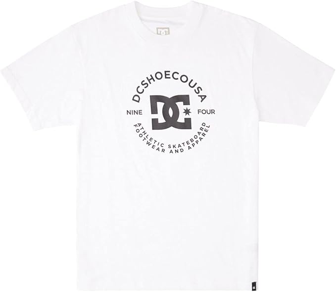 DC Shoes Star Pilot T-Shirt Sportiva Uomo