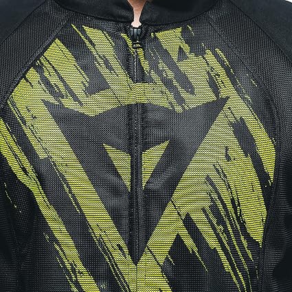 Dainese Air Graphics Tex giacca moto estiva ventilata
