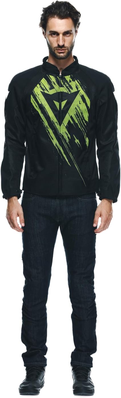 Abbigliamento tecnico moto Dainese ventilato
