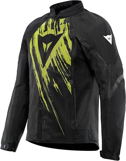Dainese Air Graphics Tex - Giacca Moto Estiva Ventilata con Protezioni - Image 5
