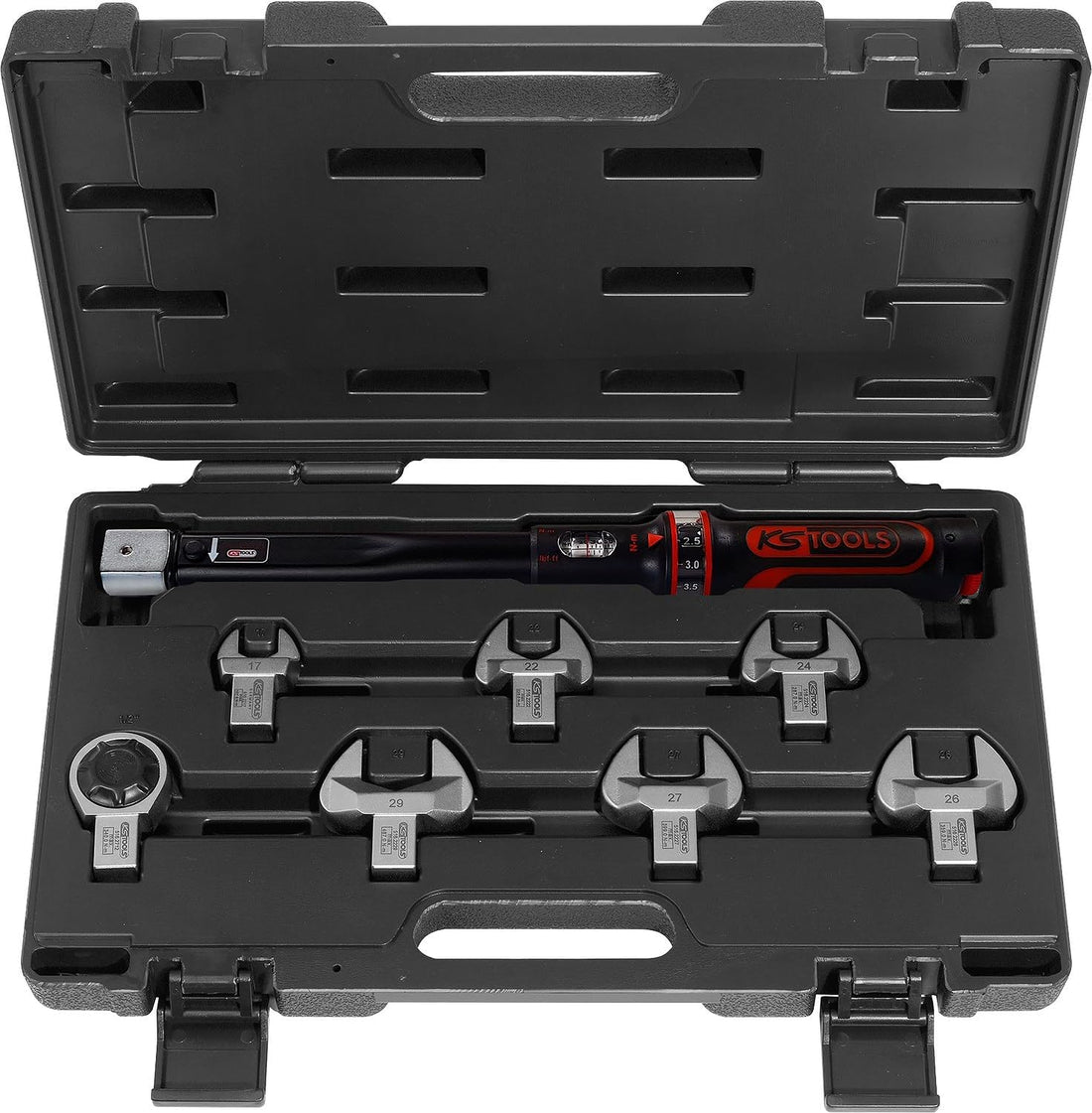 KS Tools Set Utensili Condizionatori Professionale 8 Pezzi