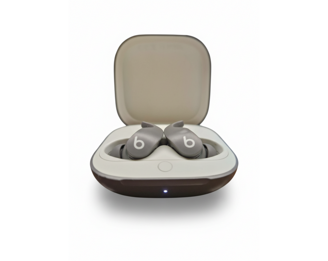 Auricolari Wireless Sport con Cancellazione Rumore IPX4 - Vista frontale