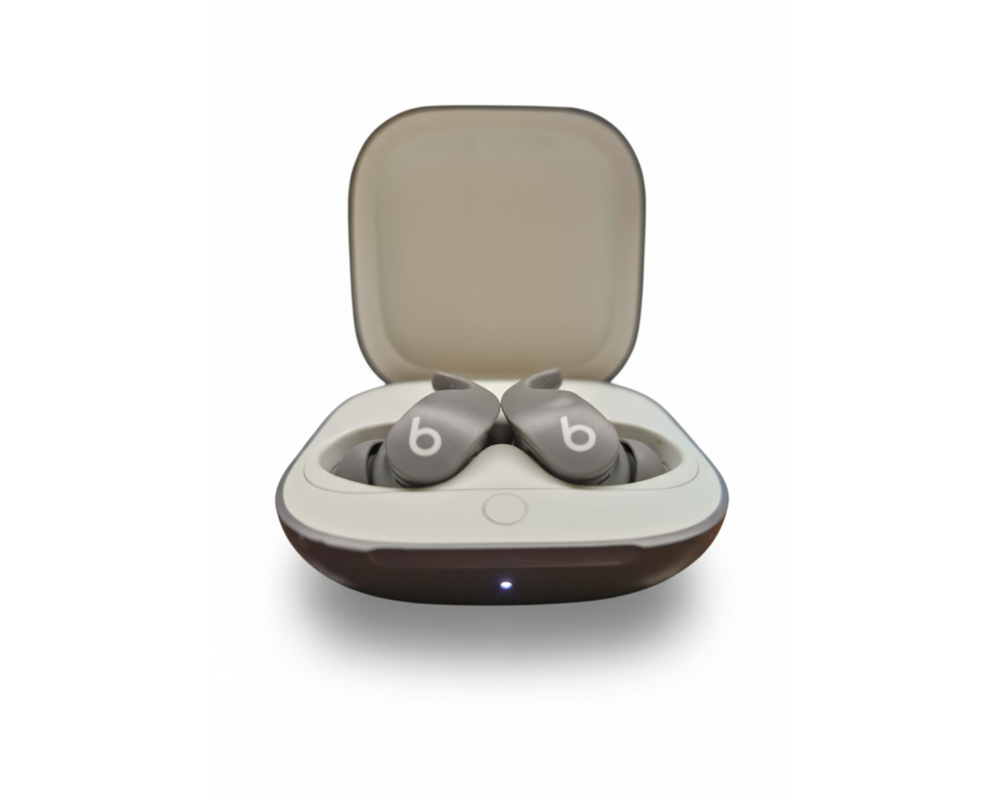 Auricolari Wireless Sport con Cancellazione Rumore IPX4 - Vista frontale