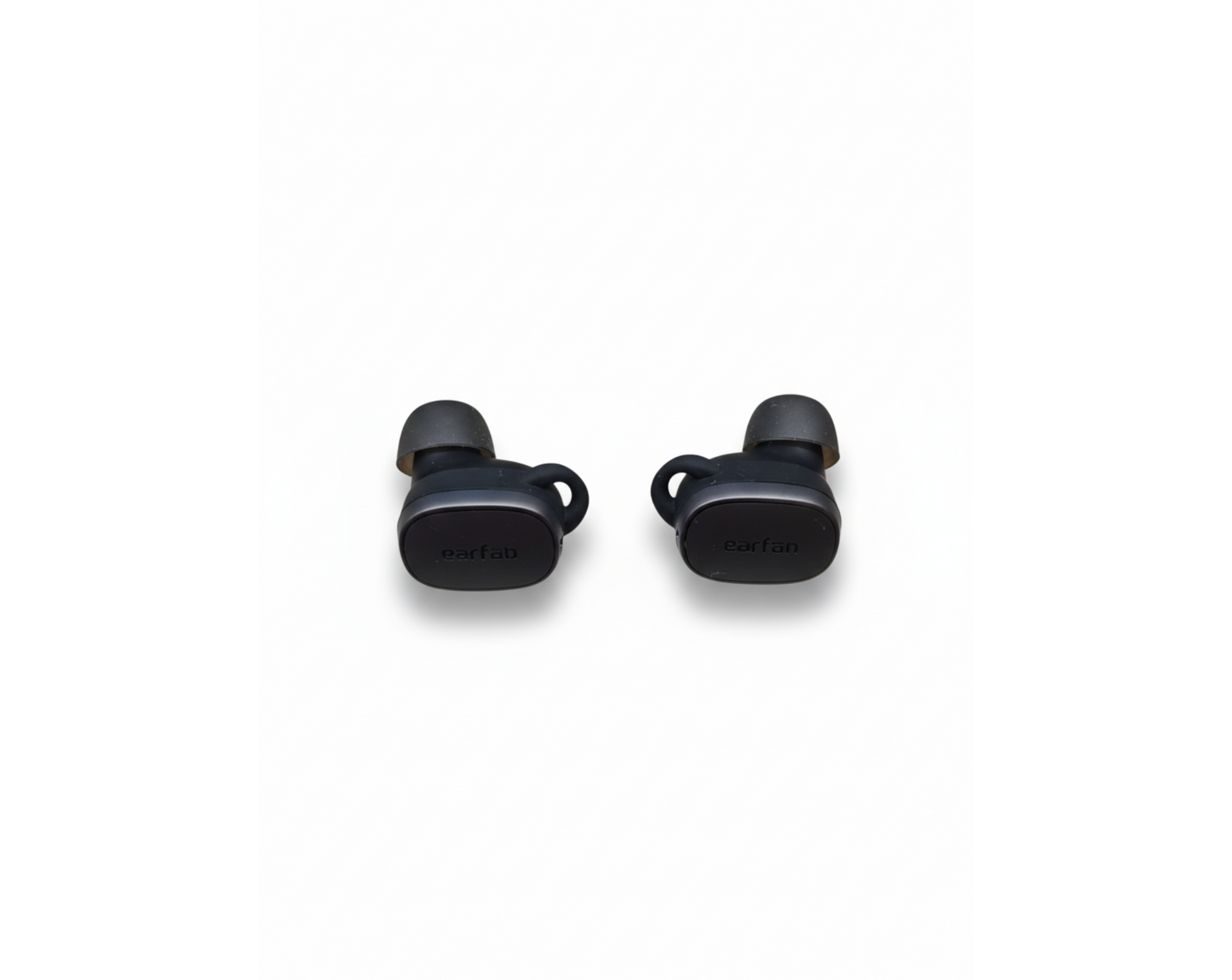 EarFun Free Pro 3 Auricolari Bluetooth con cancellazione rumore vista frontale