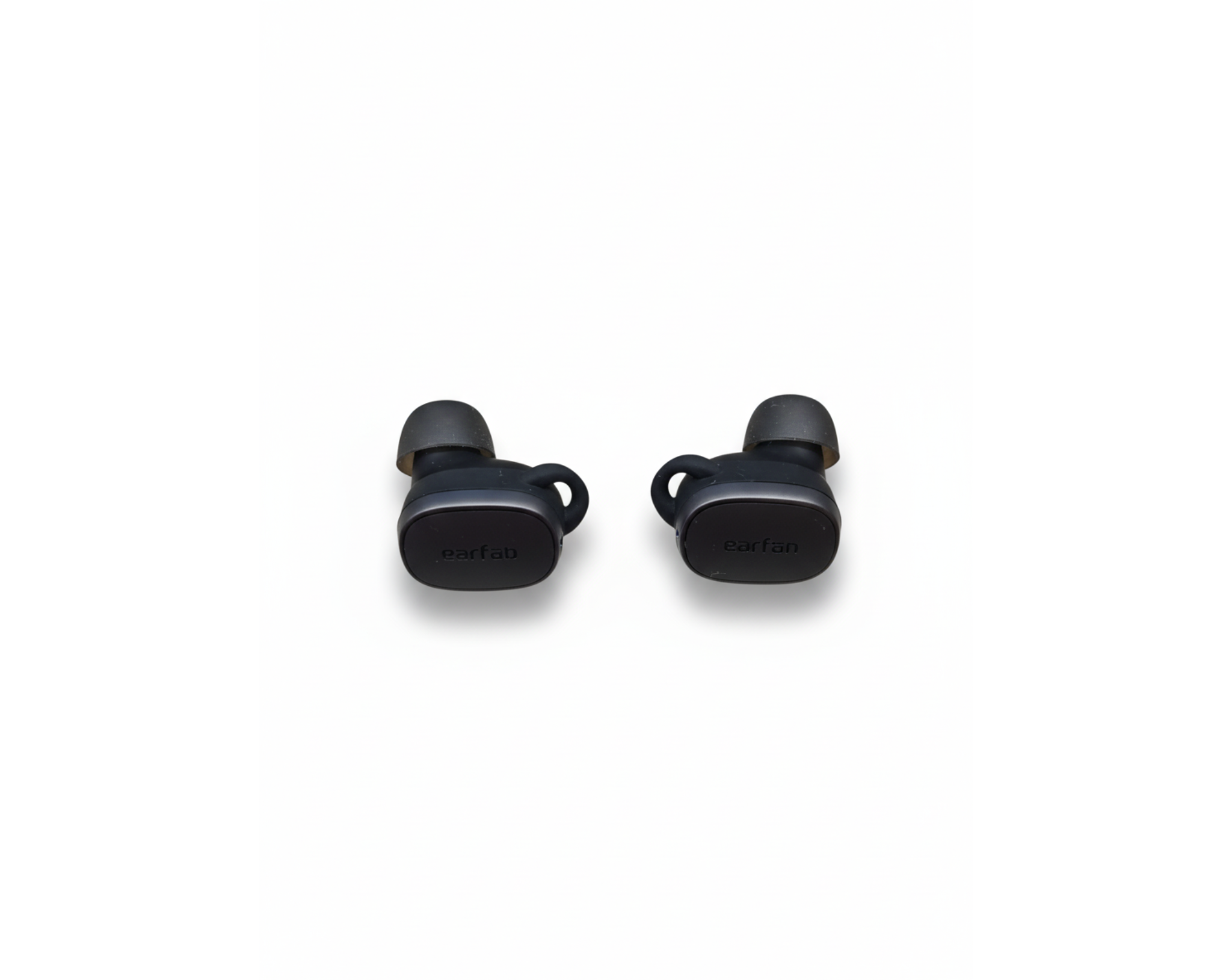 EarFun Free Pro 3 Auricolari Bluetooth con cancellazione rumore vista frontale