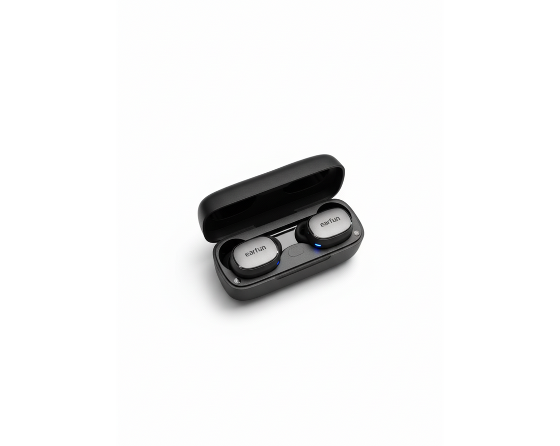 EarFun Free Pro 3 dettaglio tecnologia ANC
