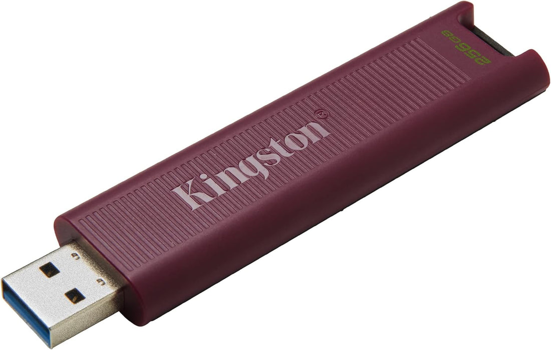 Pen drive Kingston DataTraveler Max vista frontale