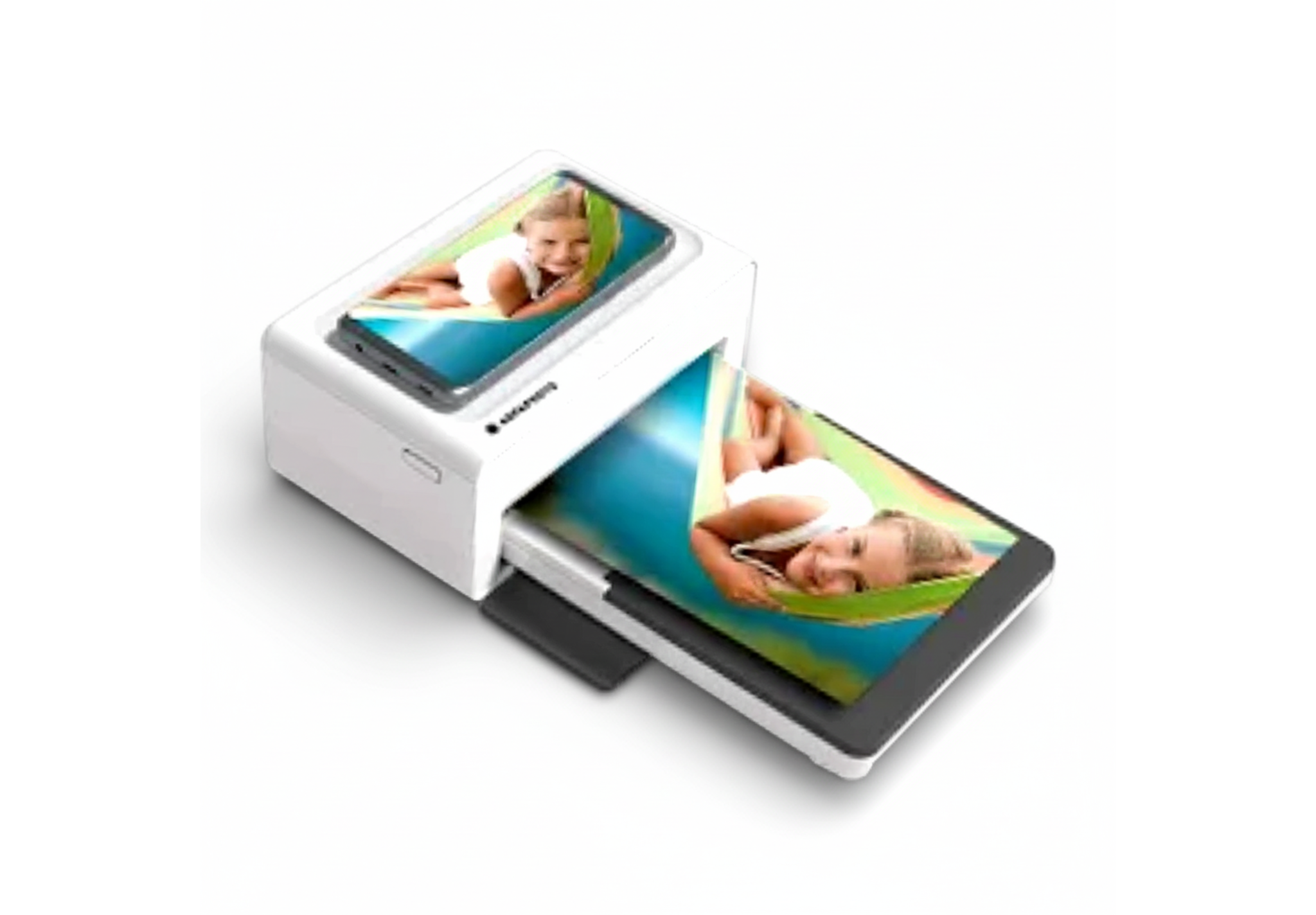AGFAPHOTO Realipix Moments AMO46 stampante fotografica portatile vista frontale