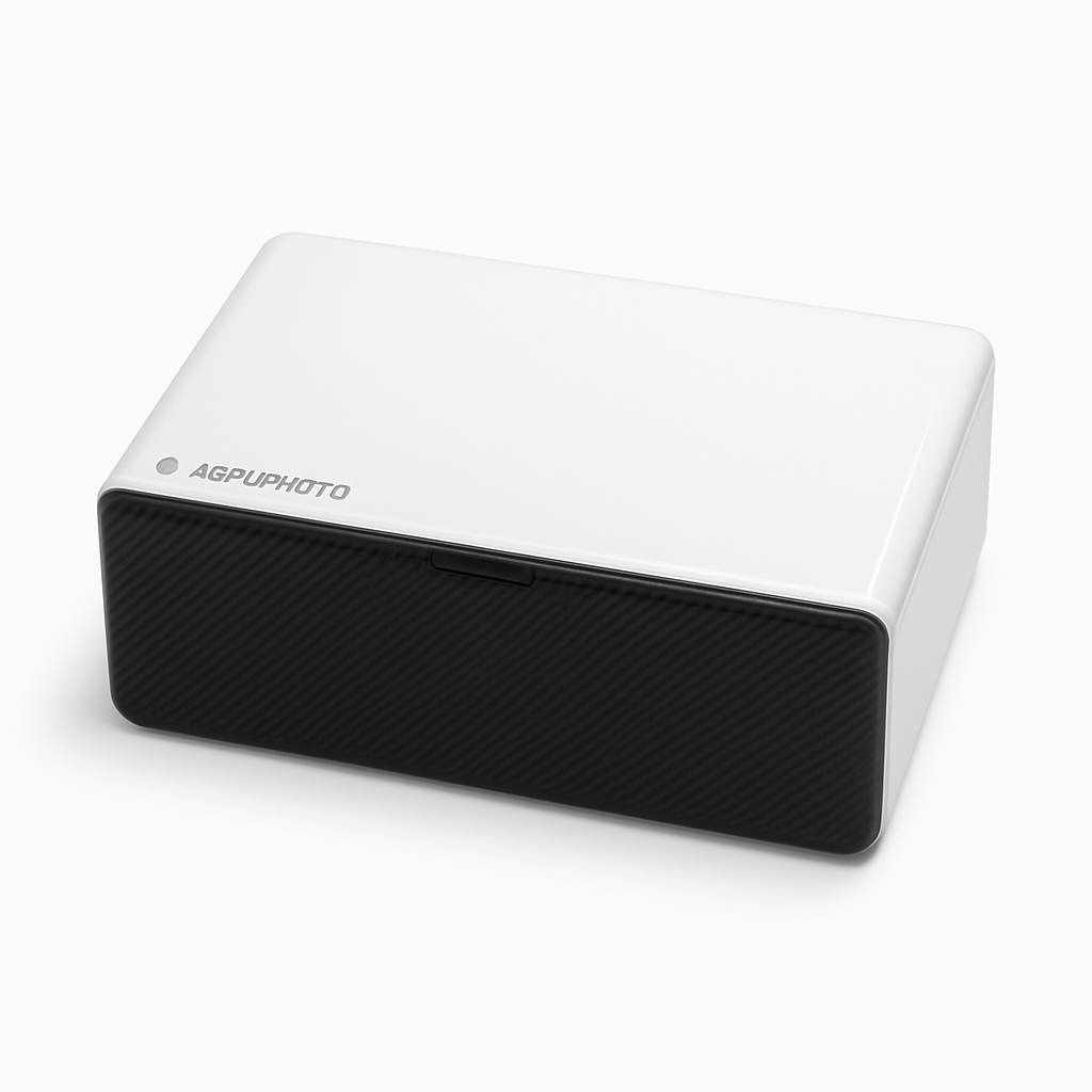Stampante Bluetooth AGFAPHOTO Realipix per foto 10x15