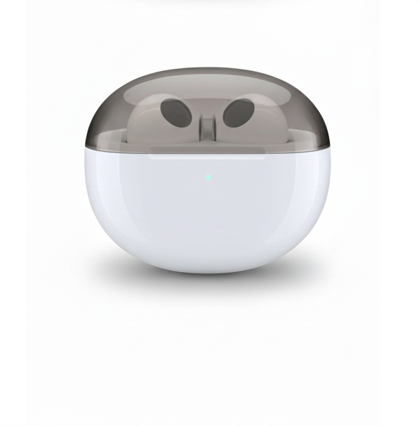 OPPO Enco Air3i Auricolari Wireless Bluetooth vista frontale