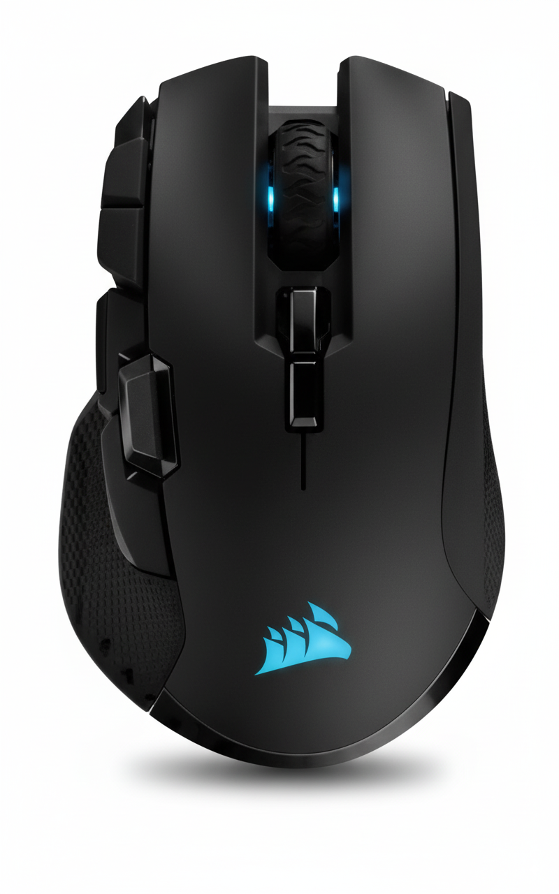 CORSAIR M65 RGB ULTRA WIRELESS Mouse Gaming FPS professionale