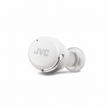 JVC HA-Z330T-W Auricolari True Wireless ANC vista frontale