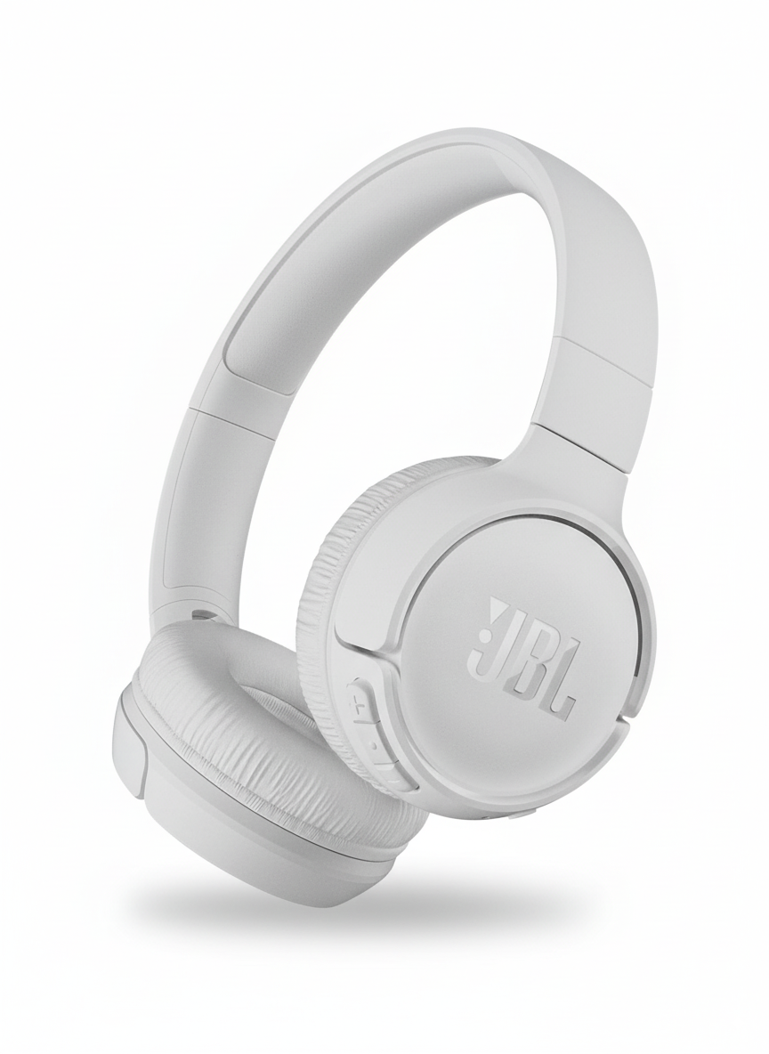 JBL Tune 510BT Cuffie Wireless Bluetooth Bianche