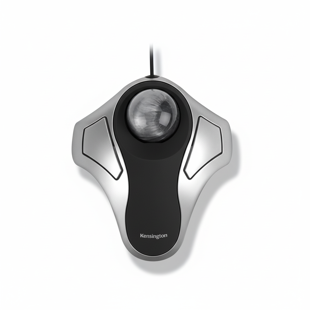 Kensington Orbit TrackBall Mouse Ergonomico Professionale
