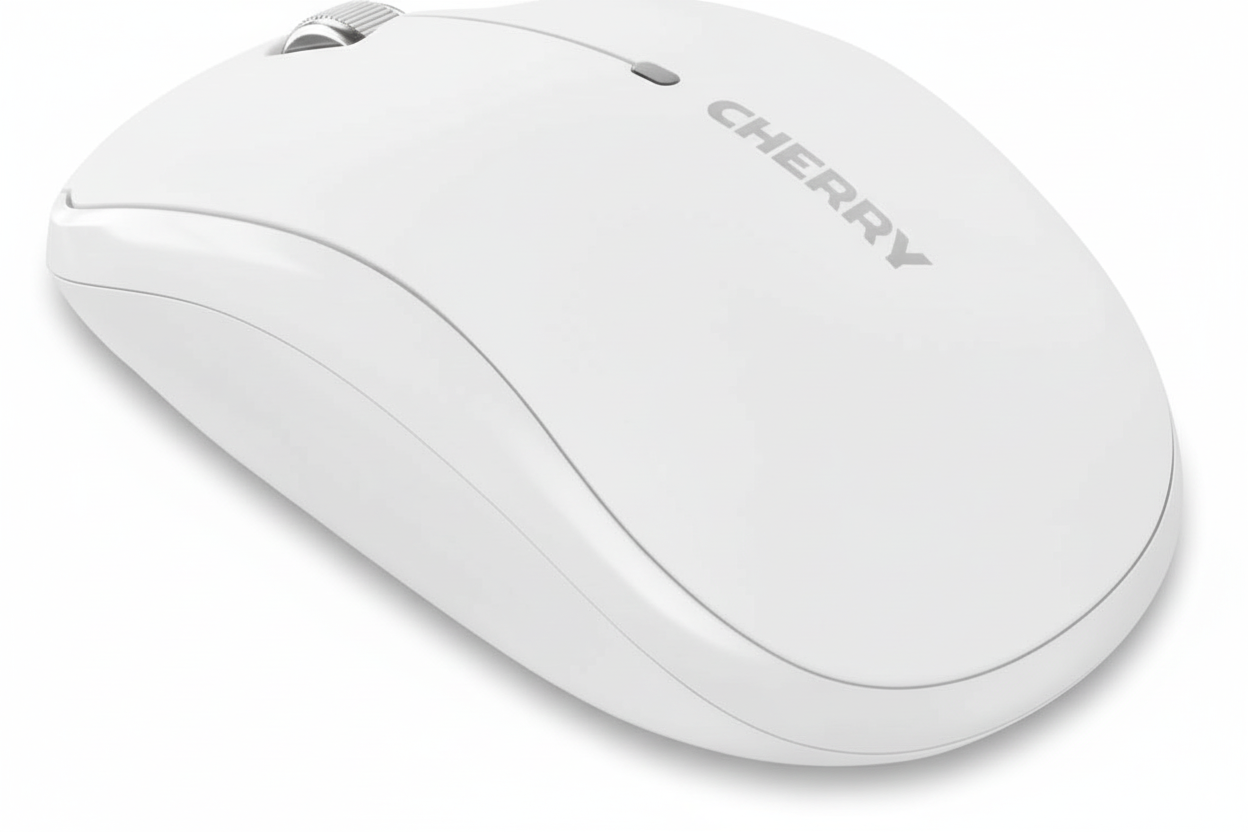 CHERRY MW 2200 Mouse Wireless Professionale per Laptop
