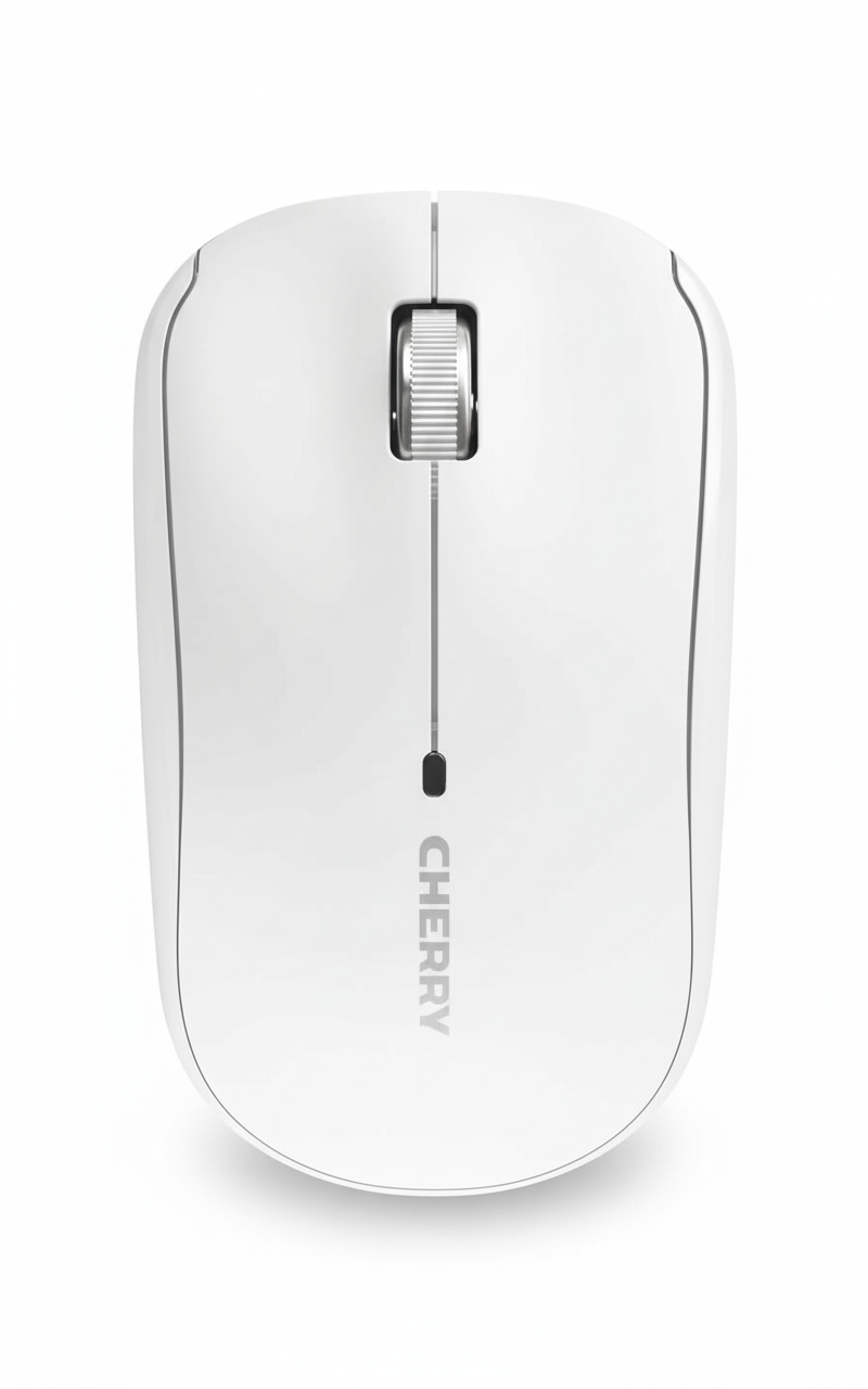 CHERRY MW 2200 Mouse Wireless Professionale per Laptop