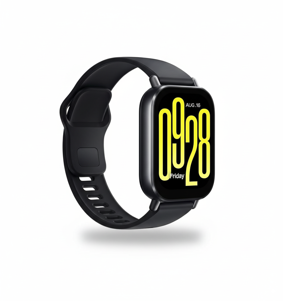 Xiaomi Redmi Watch 5 Active Smartwatch LCD display frontale