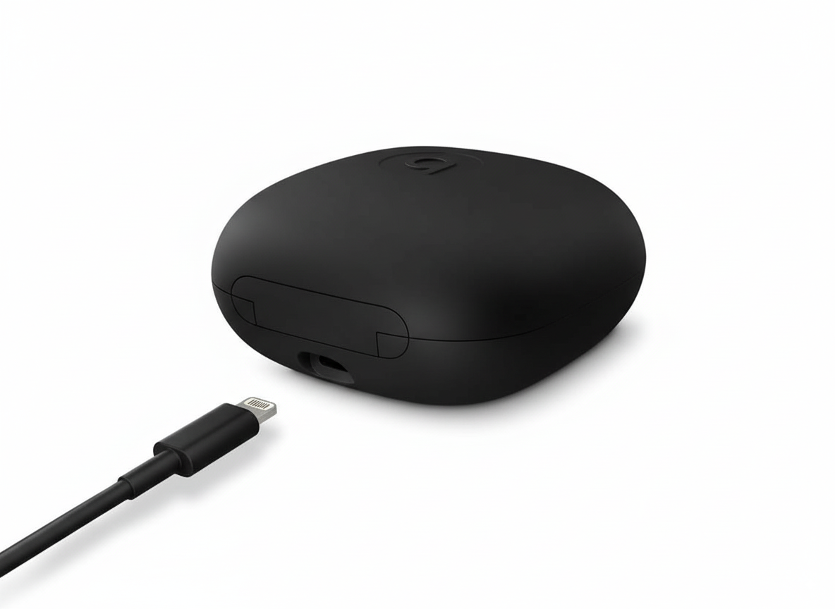 Beats Powerbeats Pro auricolari wireless nero vista frontale