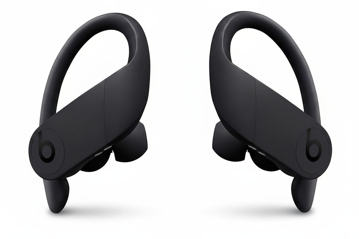 Beats Powerbeats Pro cuffie sport premium dettaglio