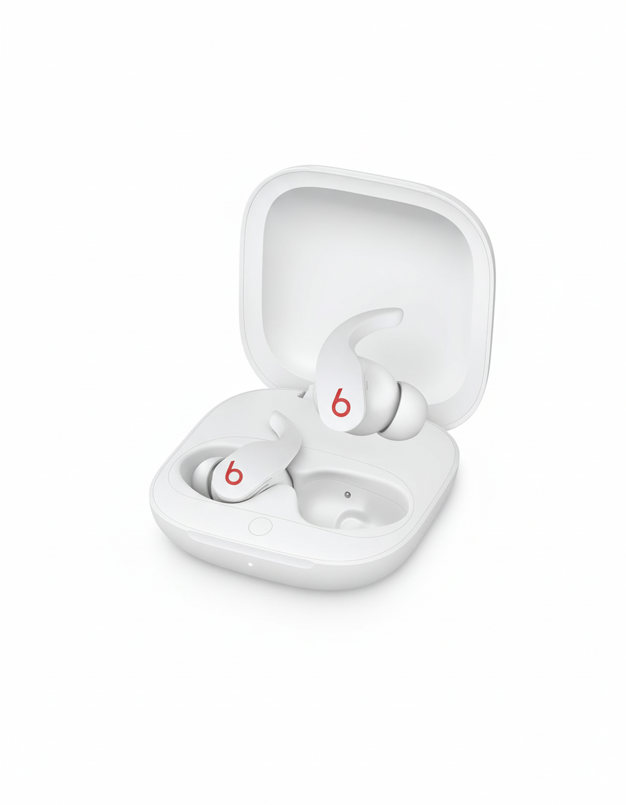 Beats Fit Pro Auricolari True Wireless Bianchi