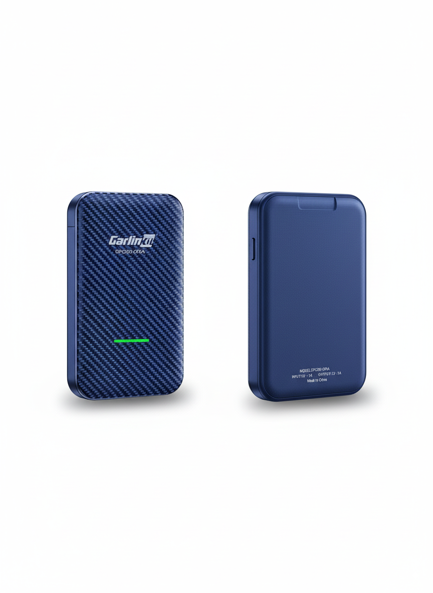 Adattatore Wireless Carlinkit 4.0 per CarPlay e Android Auto