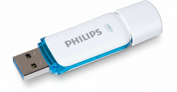 Philips USB Flash Drive 512GB SuperSpeed vista frontale