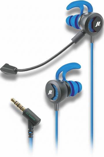 Music Cuffie Gaming con Microfono per Console e PC