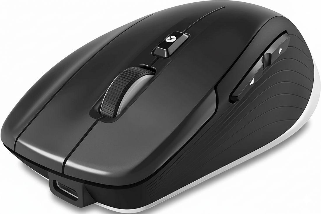 Mouse CAD Wireless 3Dconnexion per Destrimani