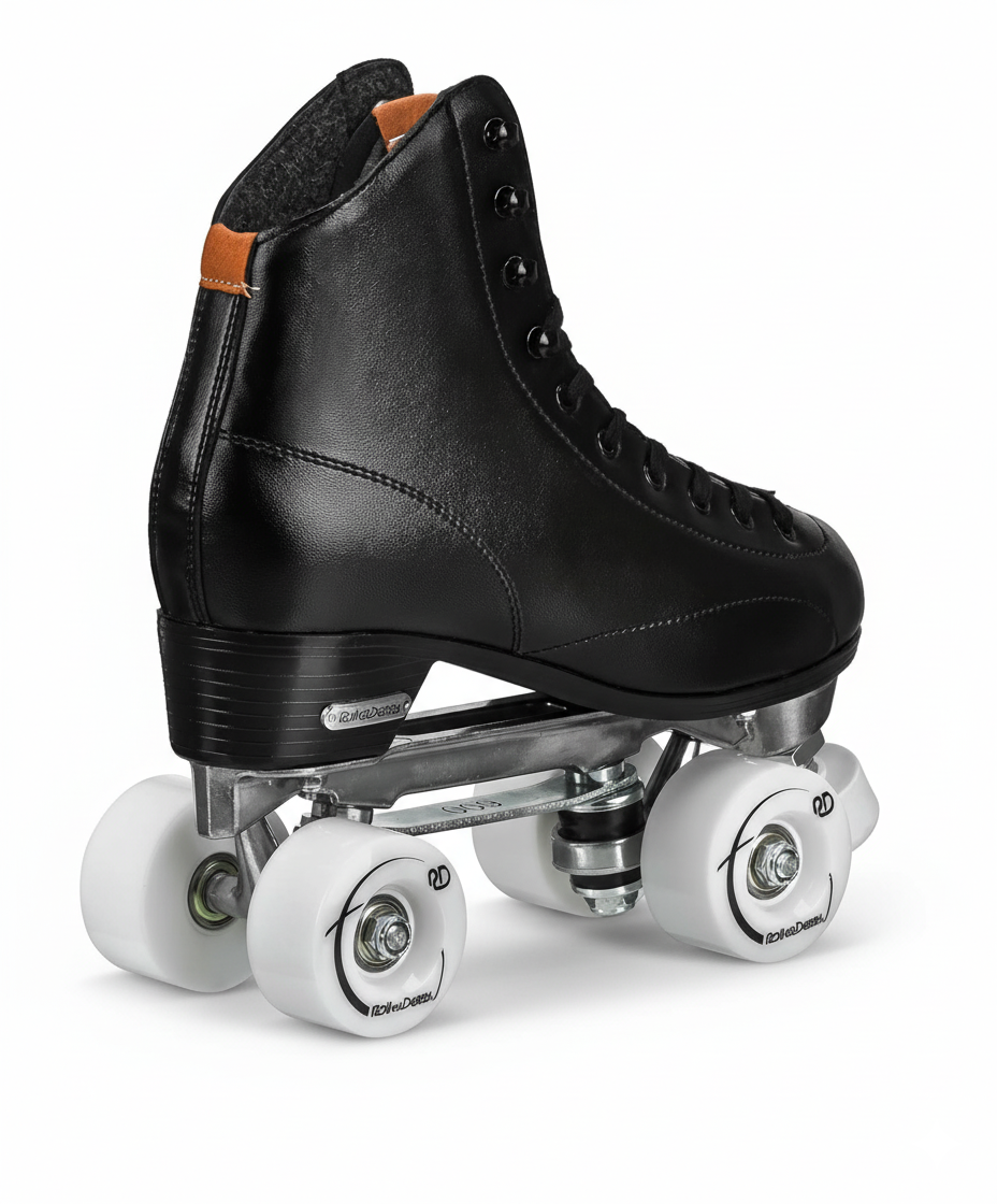 Pattini Derby Cruze XR High-Top da uomo neri taglia 8