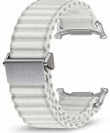 Samsung Trail Armband ET-SVL70 cinturino bianco per Galaxy Watch Ultra