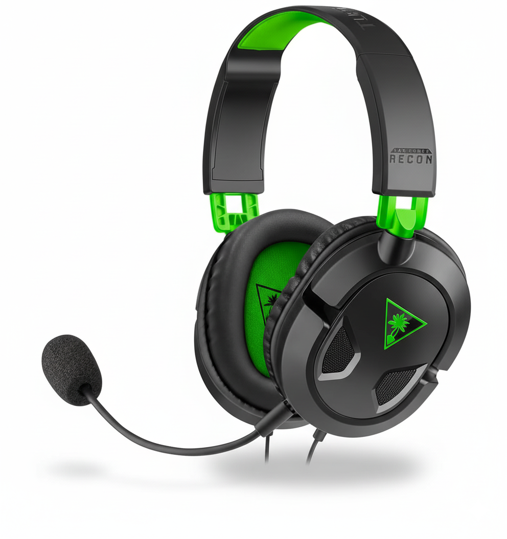 Turtle Beach Recon 50X Cuffie Gaming Multipiattaforma