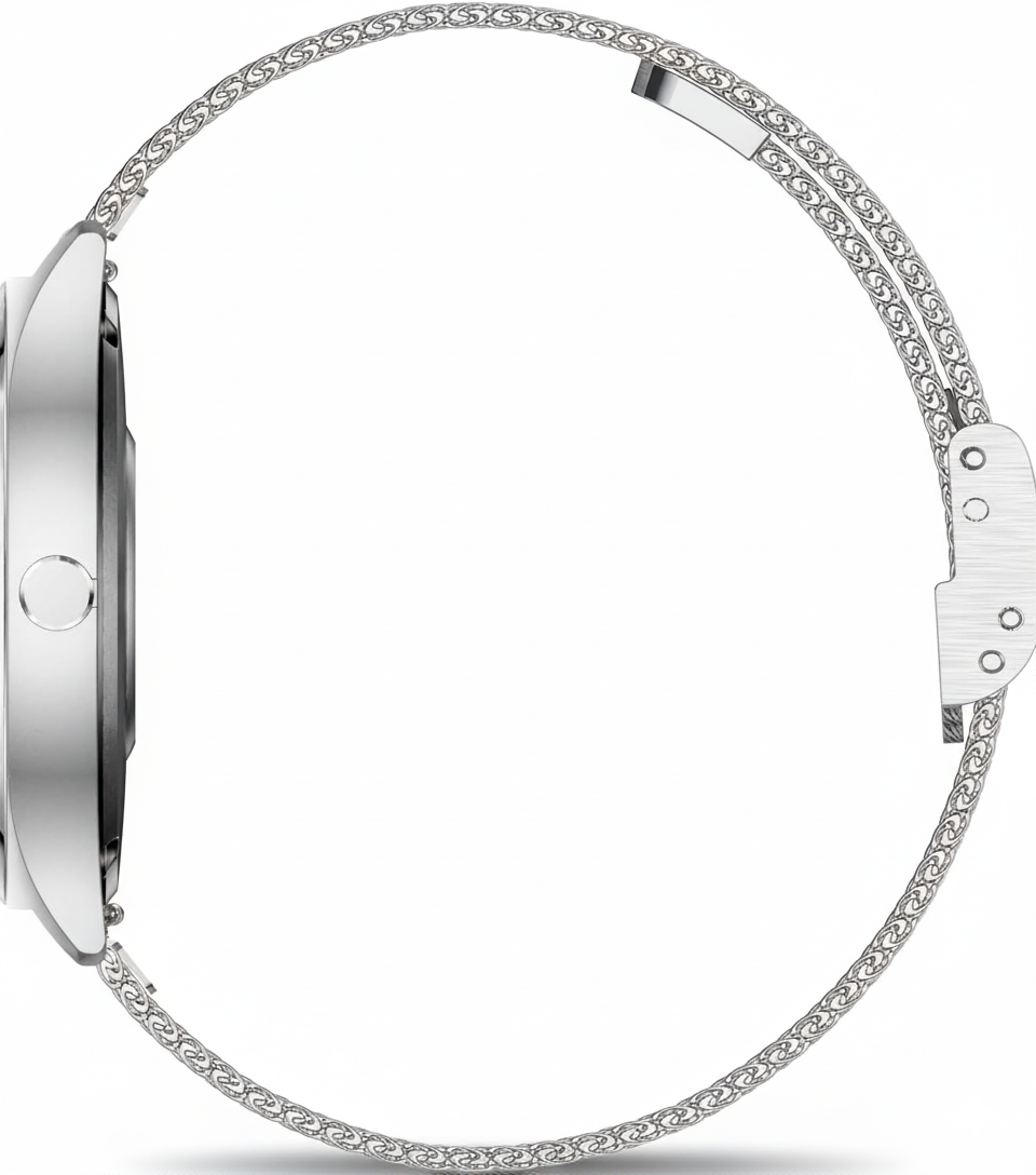 Smartwatch XCOAST fitness tracker impermeabile IP67