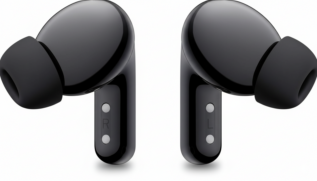 Xiaomi Redmi Buds 5 auricolari bluetooth nero con ANC