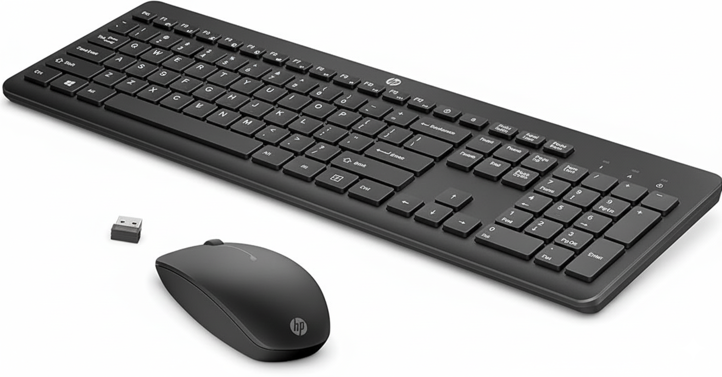 HP Accessori PC wireless set professionale