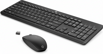 HP Accessori PC wireless set professionale