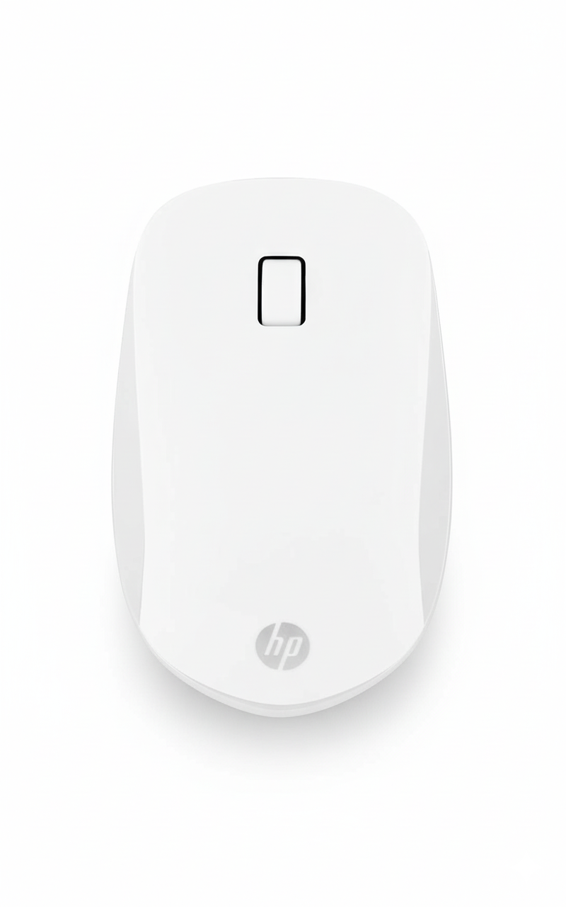 HP 410 Mouse Wireless Bluetooth Ultra-Slim Bianco