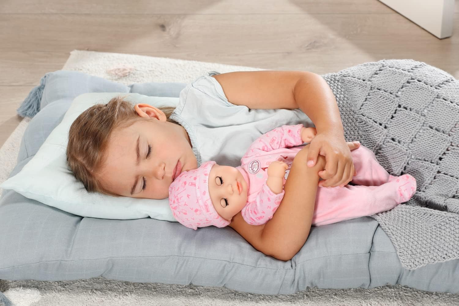 Baby Annabell Little Annabell bambola di pezza per bambini 1 anno