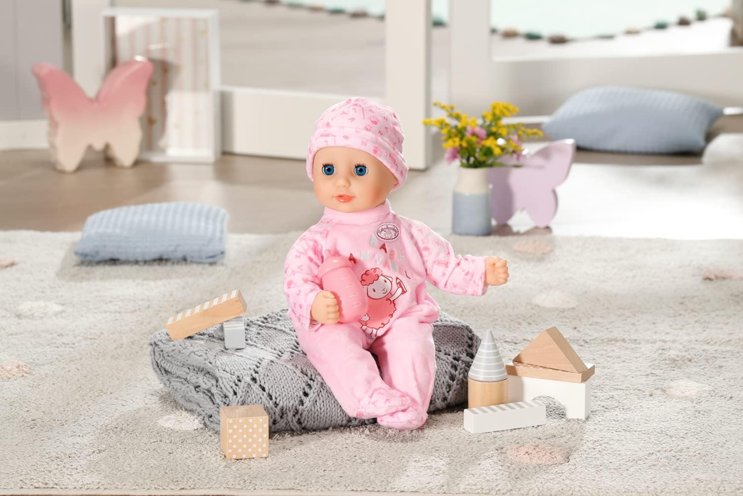 Little Annabell 36cm Zapf Creation giocattolo prima infanzia