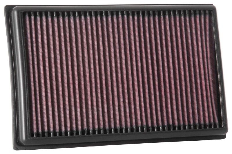 K&N 33-3111 filtro aria auto lavabile ad alte prestazioni per VW Golf Audi A3