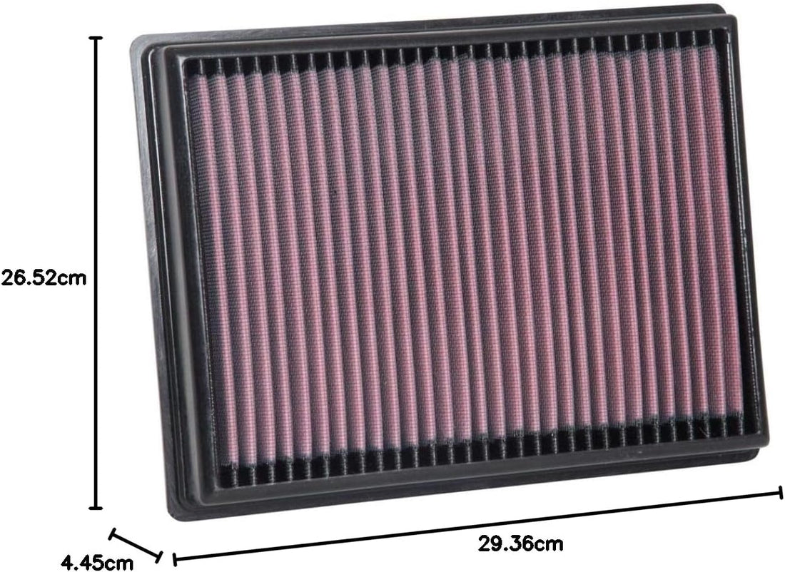K&N 33-3131 filtro sportivo compatibile Hyundai Kia motori diesel