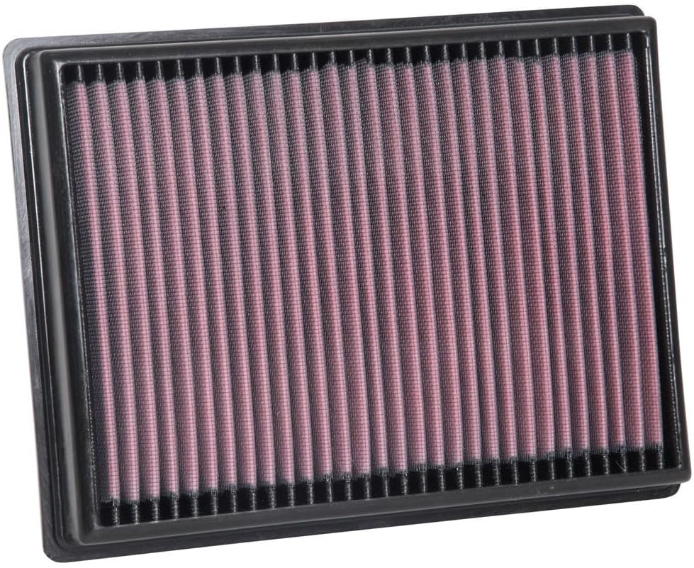 Filtro aria K&N 33-3131 dettaglio prodotto ricambi auto
