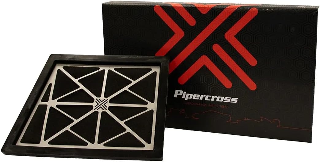 Ricambio filtro aria lavabile Pipercross PP1931PLUS per automotive