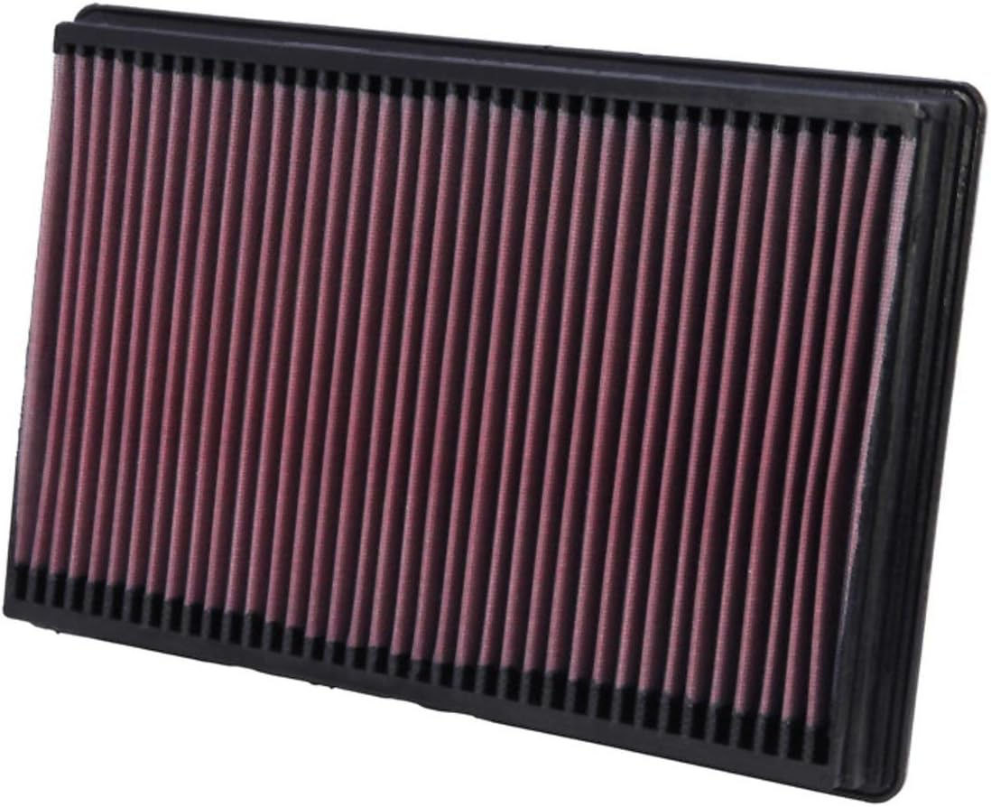 Filtro Aria K&N ad Alte Prestazioni 33-2247 per RAM