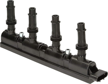 HELLA 5DA 358 000-871 Bobina d'Accensione 12V 6 Poli Ricambio Auto Professionale