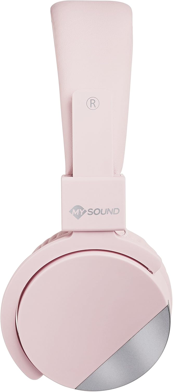Meliconi MYSOUND SPEAK METAL PINK - Image 1