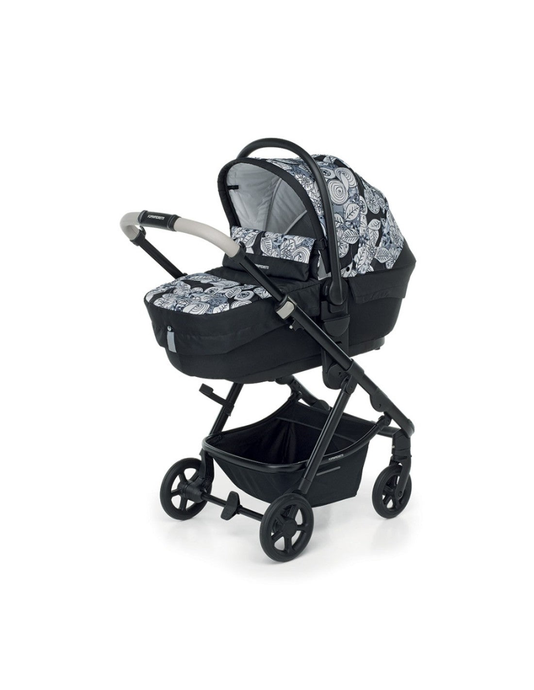 Trio completo Foppapedretti Next Pop Art per mobilità bambino