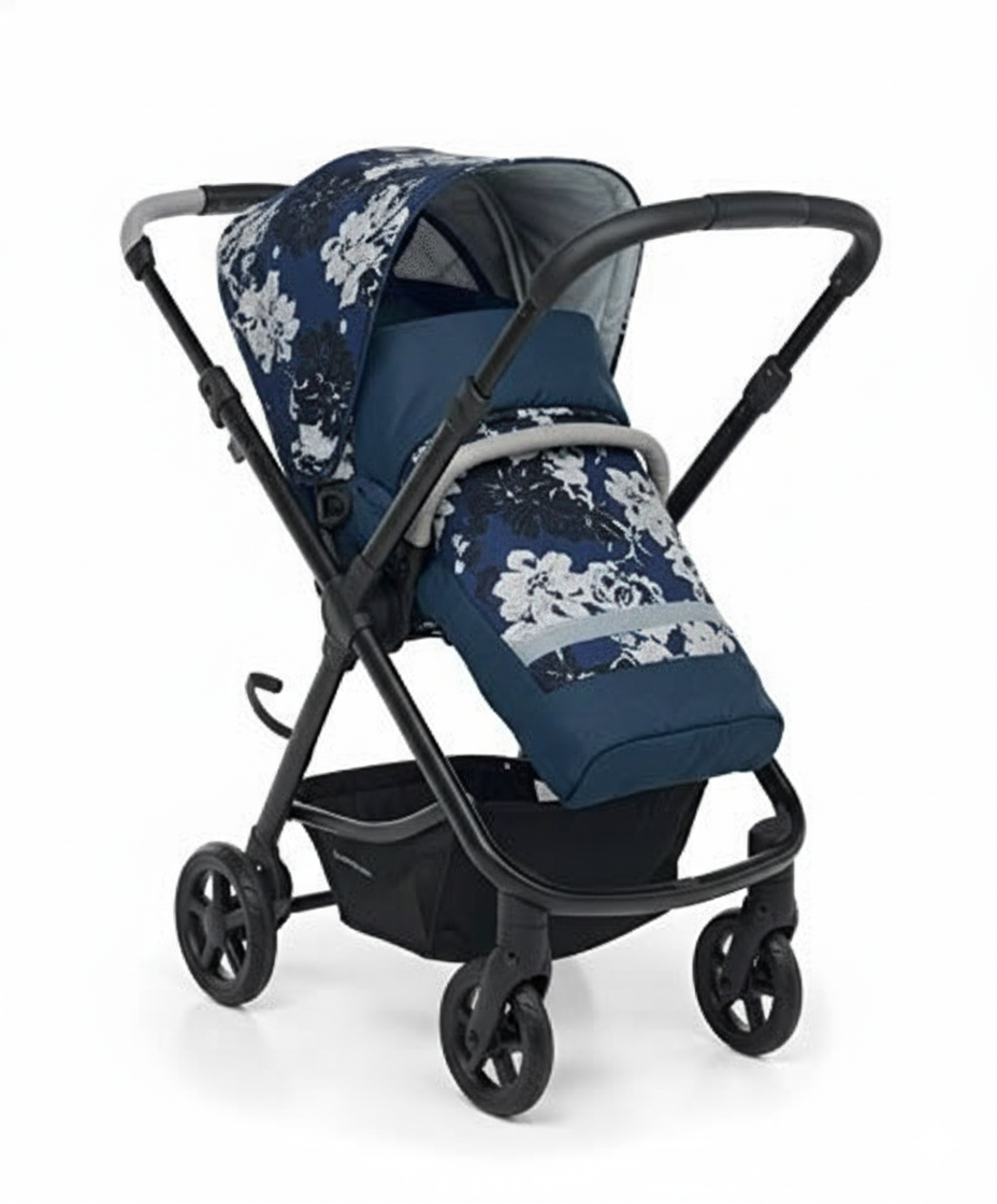 Foppapedretti Eureka Classic travel system trio dettagli configurazione
